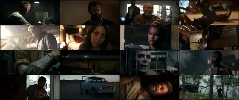 x-men , 9: , logan , 2017 , hindi-english