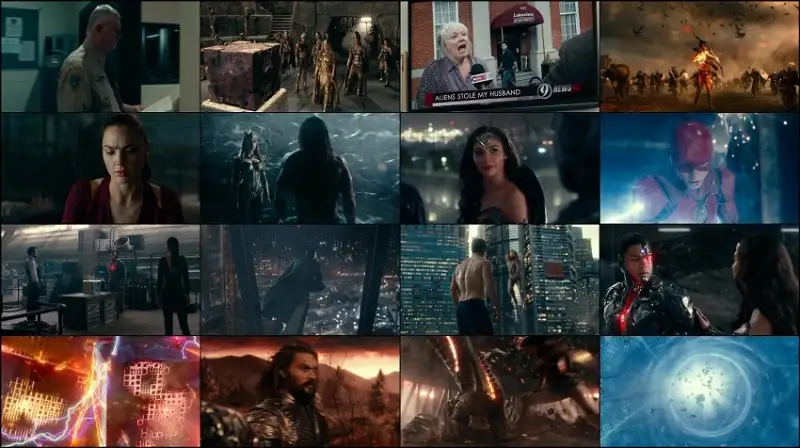 zack , snyder , – , justice , league  , 2017 , hindi-english