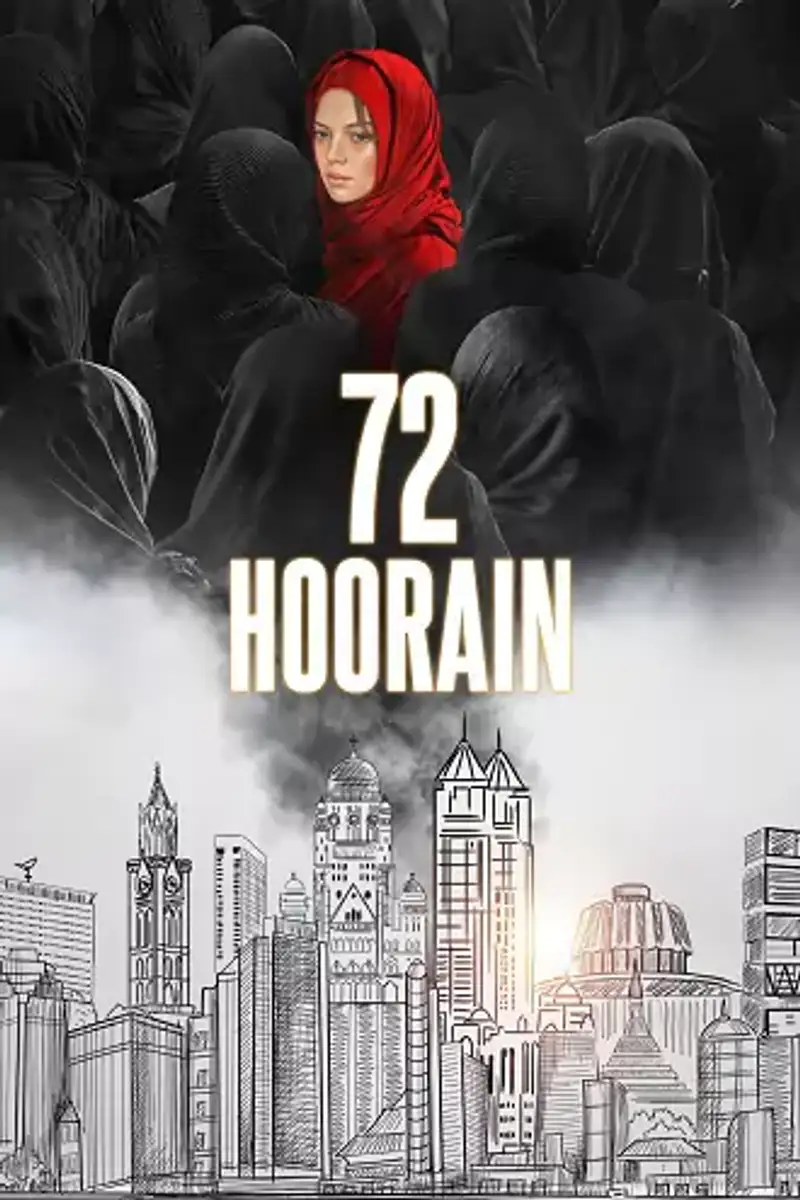 72 Hoorain | 2023 | Hindi | 480p 720p 1080p