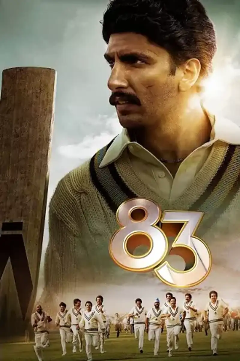83 | 2021 | Hindi | 480p 720p 1080p