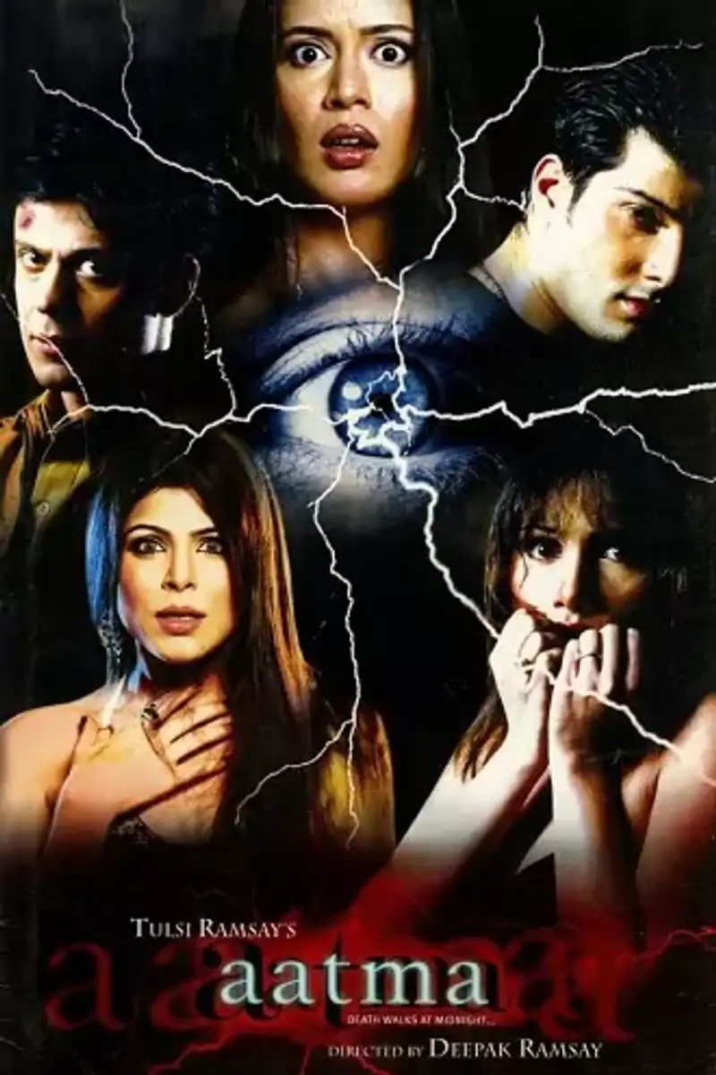 Aatma | 2006 | Hindi | 480p 720p 1080p