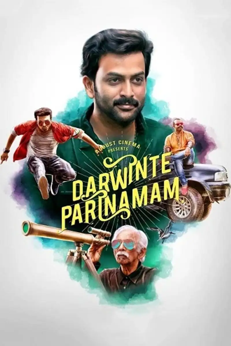 Action Blaster – Darvinte Parinamam | 2016 | Hindi Dubbed | 1080p