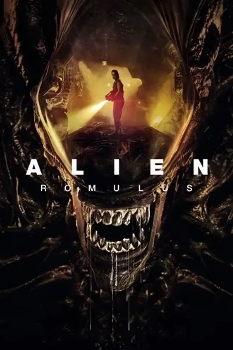 Alien: Romulus | 2023 | Hindi-Unofficial DD.V3-HDCAM | 480p 720p 1080p