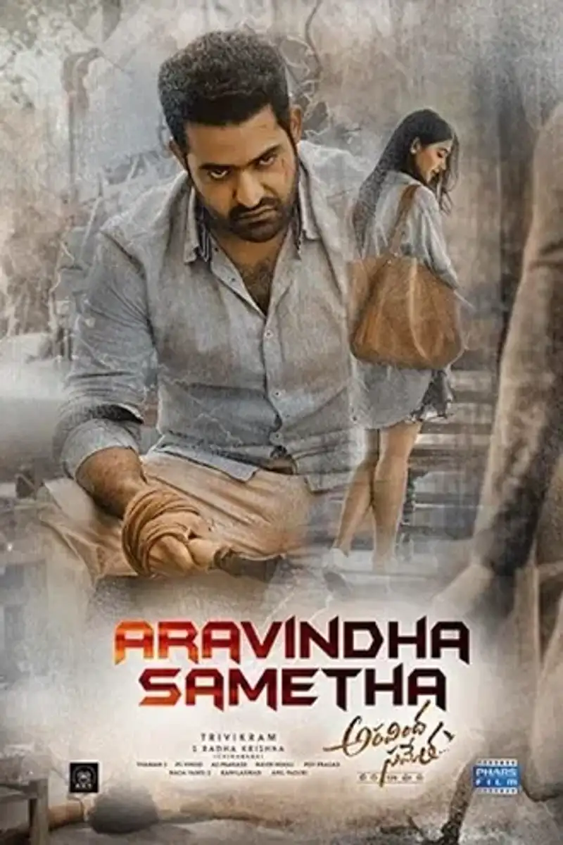 Aravindha Sametha Veera Raghava | 2018 | Hindi – Telugu | 480p 720p 1080p
