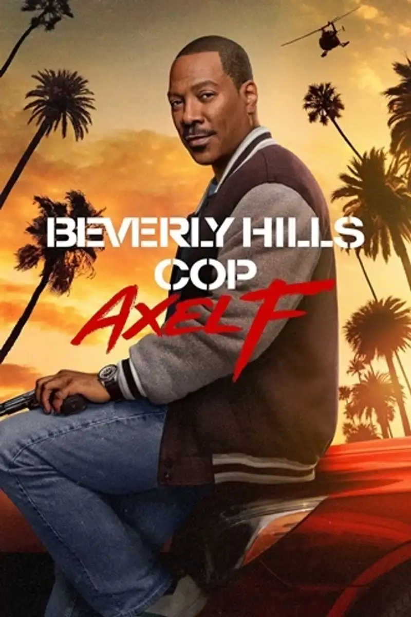 Beverly Hills Cop: Axel F | 2024 | Hindi-English | 480p 720p 1080p