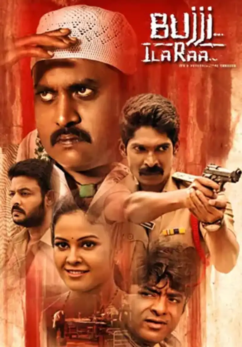 Bujji Ila Raa | 2022 | Hindi ORG + Telugu | 480p 720p 1080p