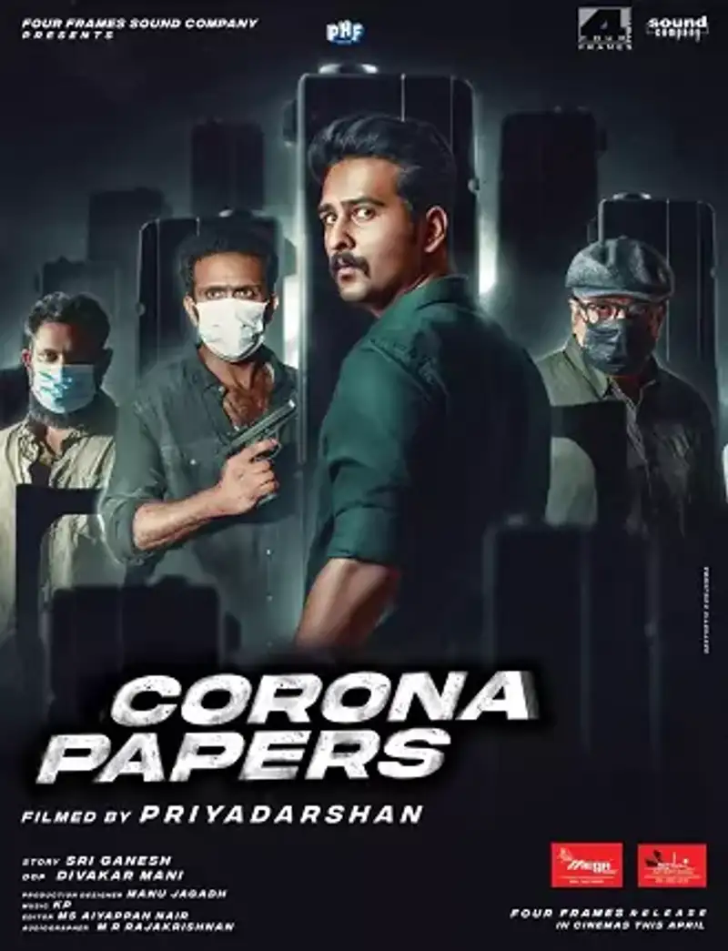 Corona Papers | 2023 | Hindi | 480p 720p 1080p