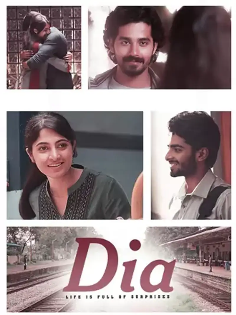 Dia | 2020 | Hindi – Kannada | 480p 720p 1080p