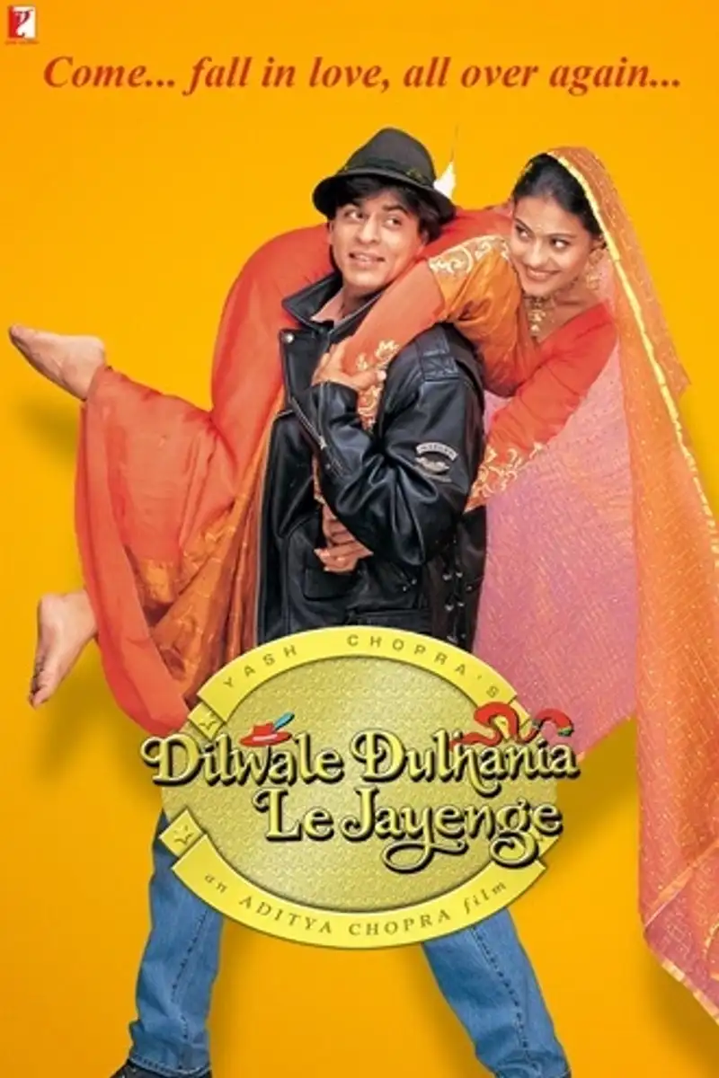 Dilwale Dulhania Le Jayenge | 1995 | Hindi | 480p 720p 1080p