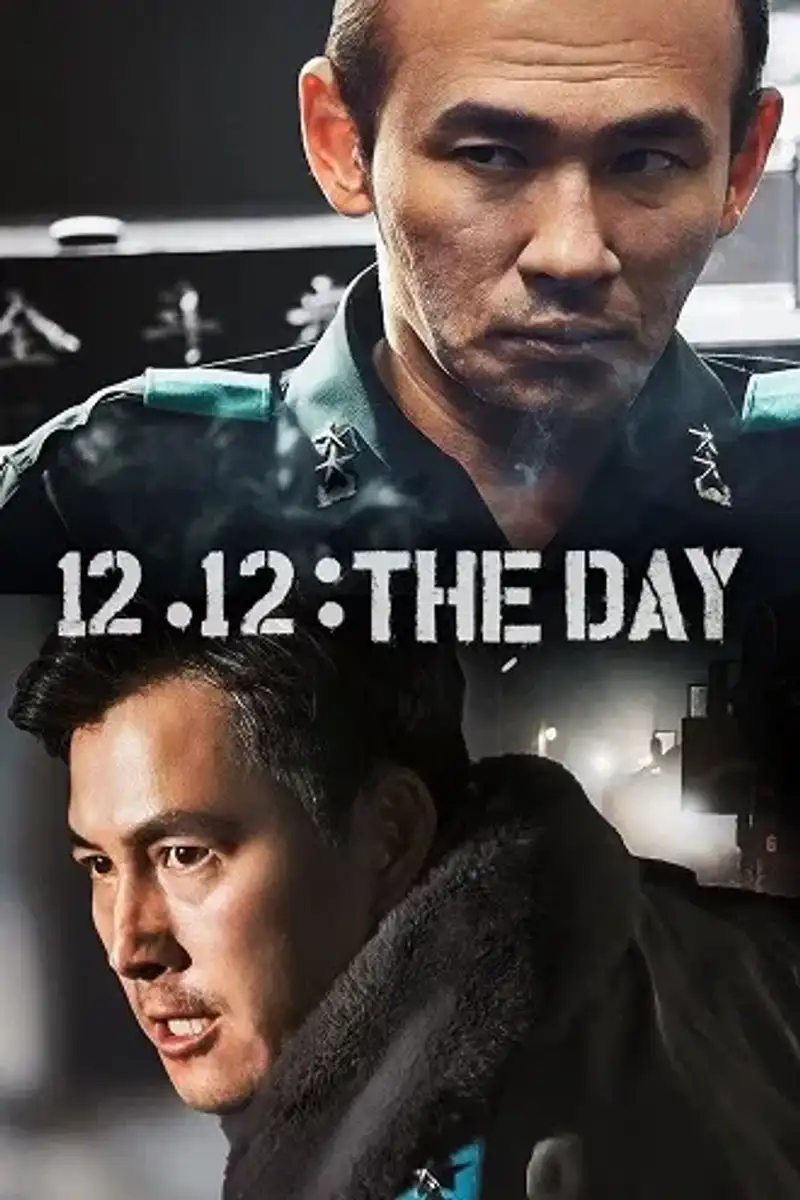 Download 12.12: The Day | 2023 | WEB-DL | Hindi-Korean | 480p 720p 1080p