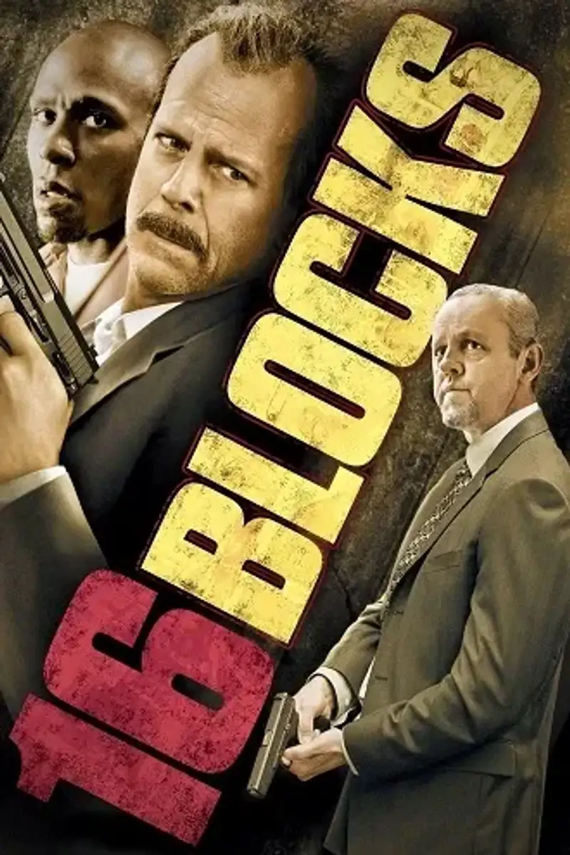 Download 16 Blocks | 2006 | Hindi-English | 480p 720p 1080p