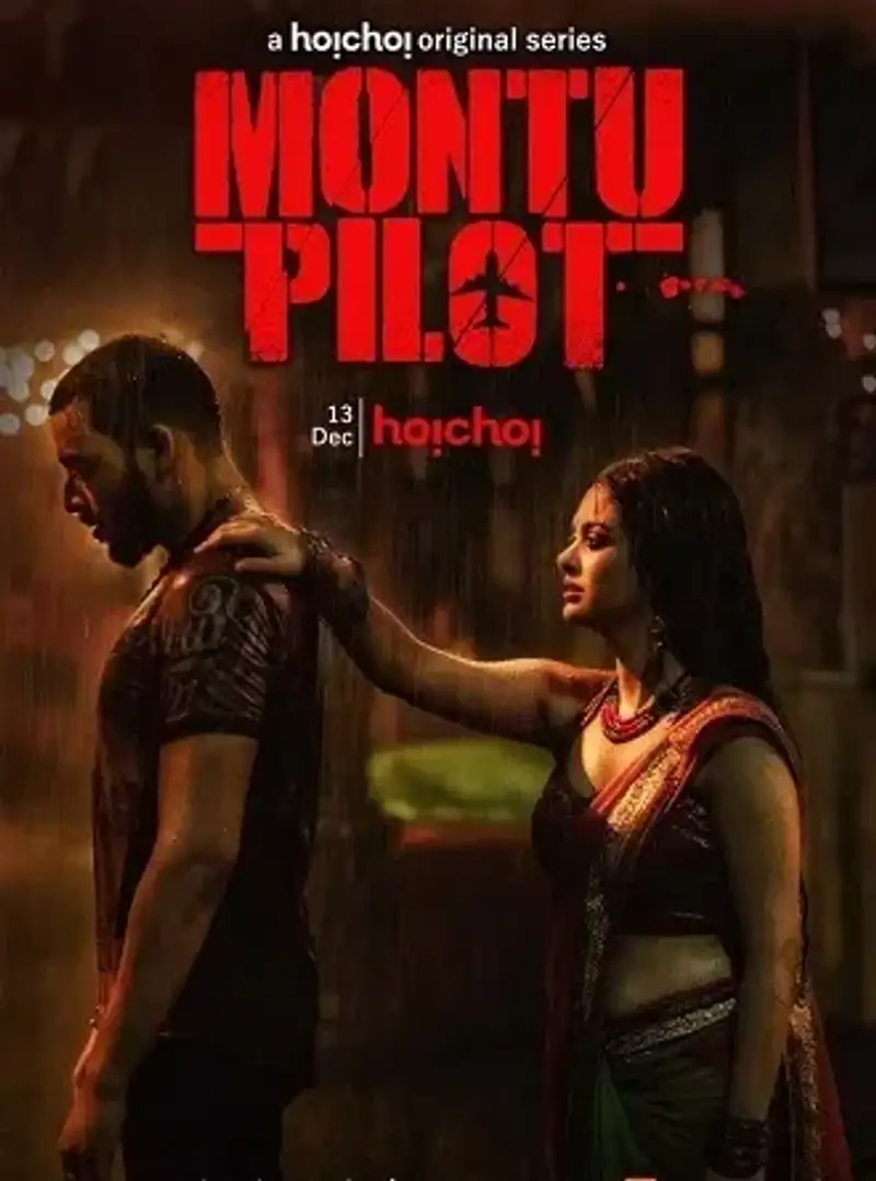 Download [18+] Montu Pilot | 2019 | Season – 1 | Hindi Complete | Hoichoi WEB Series 480p 720p HDRip