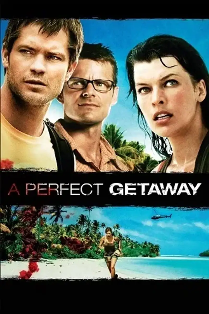 Download A Perfect Getaway | 2009 | Hindi-English | 480p 720p 1080p