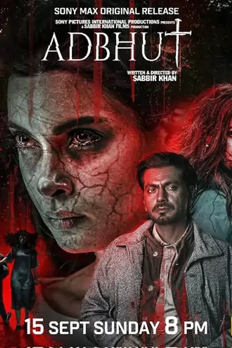 Download Adbhut | 2024 | Hindi | 480p 720p 1080p