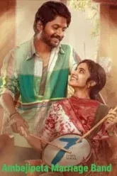 Download Ambajipeta Marriage Band | 2024 | Hindi ORG | Dual Audio | WEB-DL | Full Movie 480p 720p 1080p