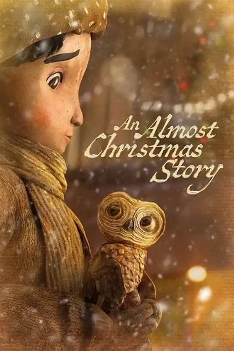 Download An Almost Christmas Story | 2024 | English With Subtitles | 480p 720p 1080p