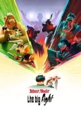 Download Asterix & Obelix: The Big Fight | 2025 | Season 1 | Hindi-English | Complete Dual Audio | NetFlix Original WEB Series | 480p 720p 1080p