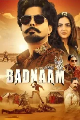 Download Badnaam | 2025 | Punjabi DD5.1 | DS4K WEB-DL | Full Movie 480p 720p 1080p