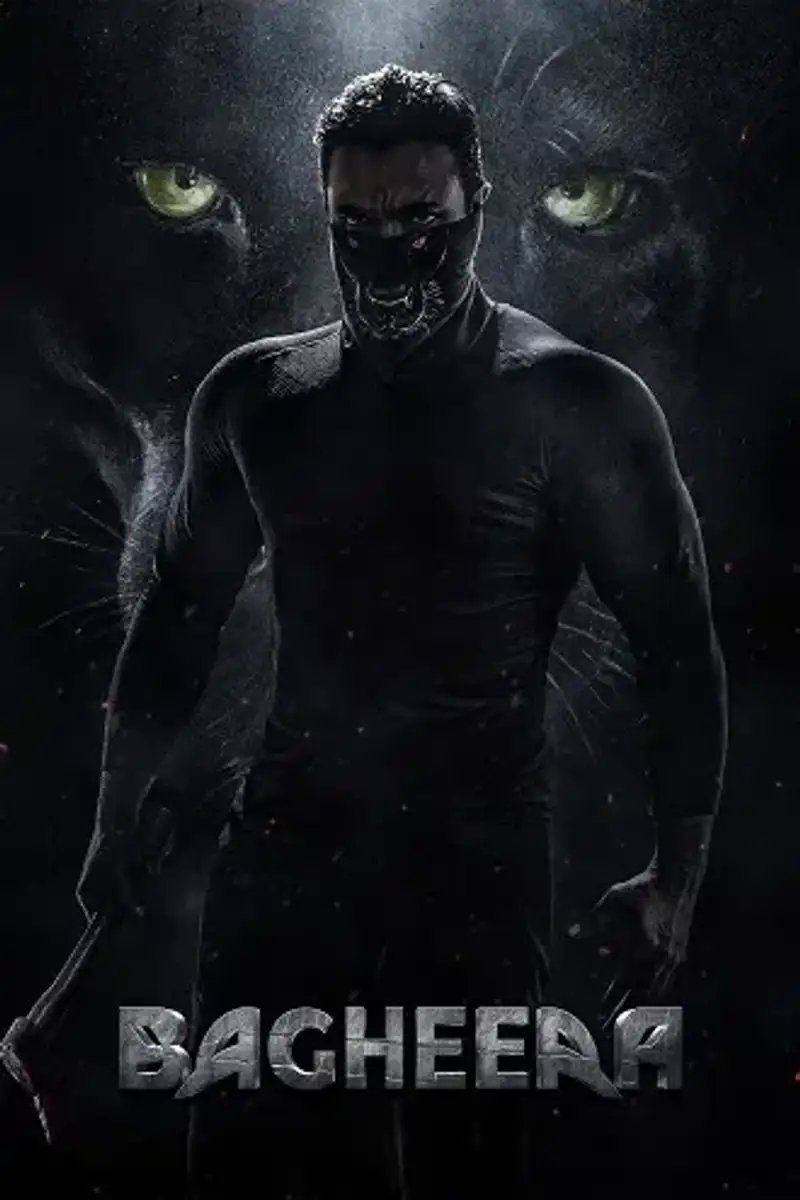 Download Bagheera | 2024 | Hindi – Kannada | 480p 720p 1080p