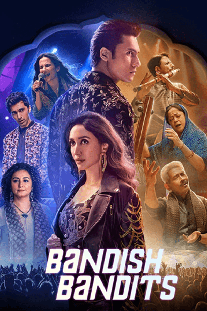 Download Bandish Bandits | 2020 | Season 1 | Hindi Complete Amazon Original Web Series | 480p 720p 1080p