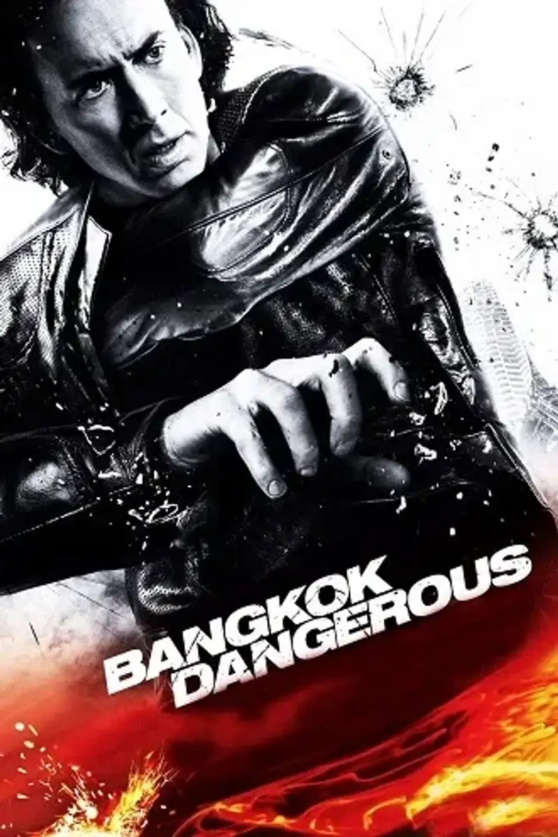 Download Bangkok Dangerous | 2008 | Dual Audio | Hindi-English | Full Movie | 480p 720p 1080p