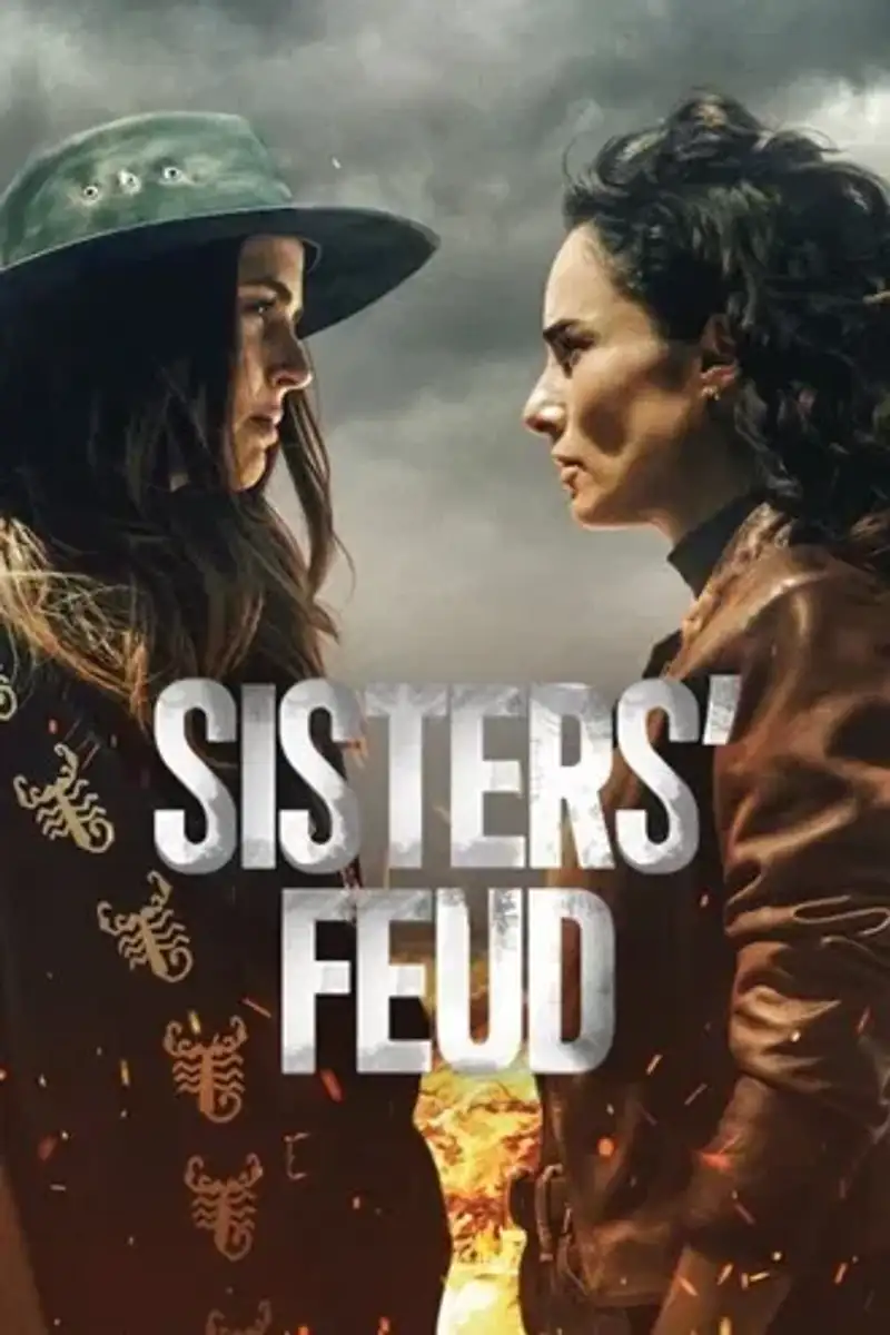 Download Sisters’ Feud  | 2024 | Season 1 | {Hindi-English-Spanish}| Netflix Original Web Series | 720p 1080p