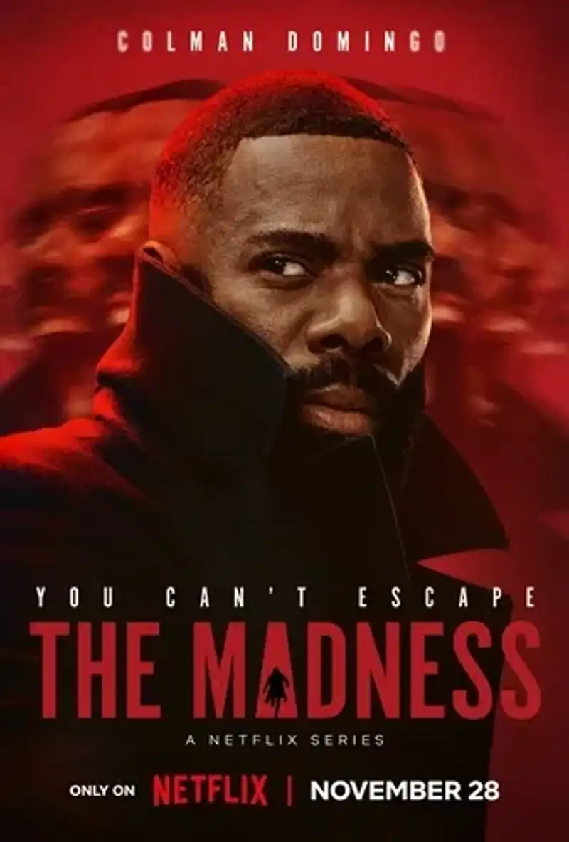 Download The Madness | 2024 | Season 1 | {Hindi-English-} | MulTi-Audio | Netflix Original Web Series | 480p 720p 1080p