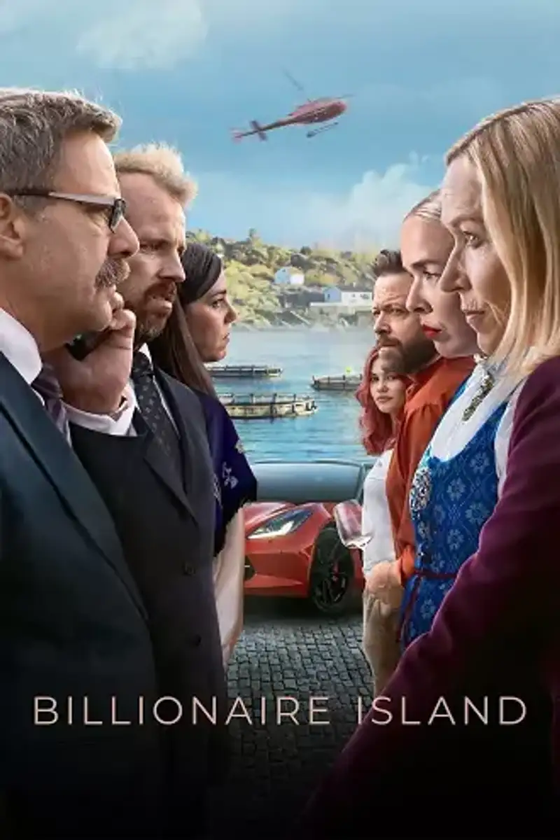Download Billionaire Island 2024 Season 1 Hindi-English NetFlix 480p 720p 1080p