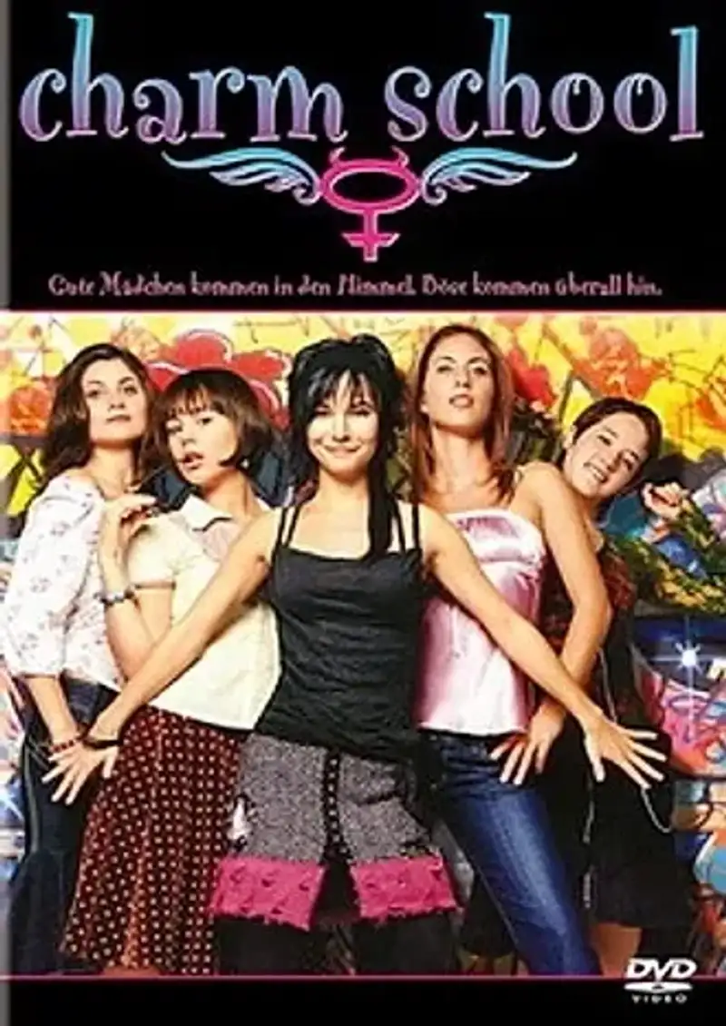 Download Charm School | 2007 | Hindi-Spanish | 480p 720p 1080p