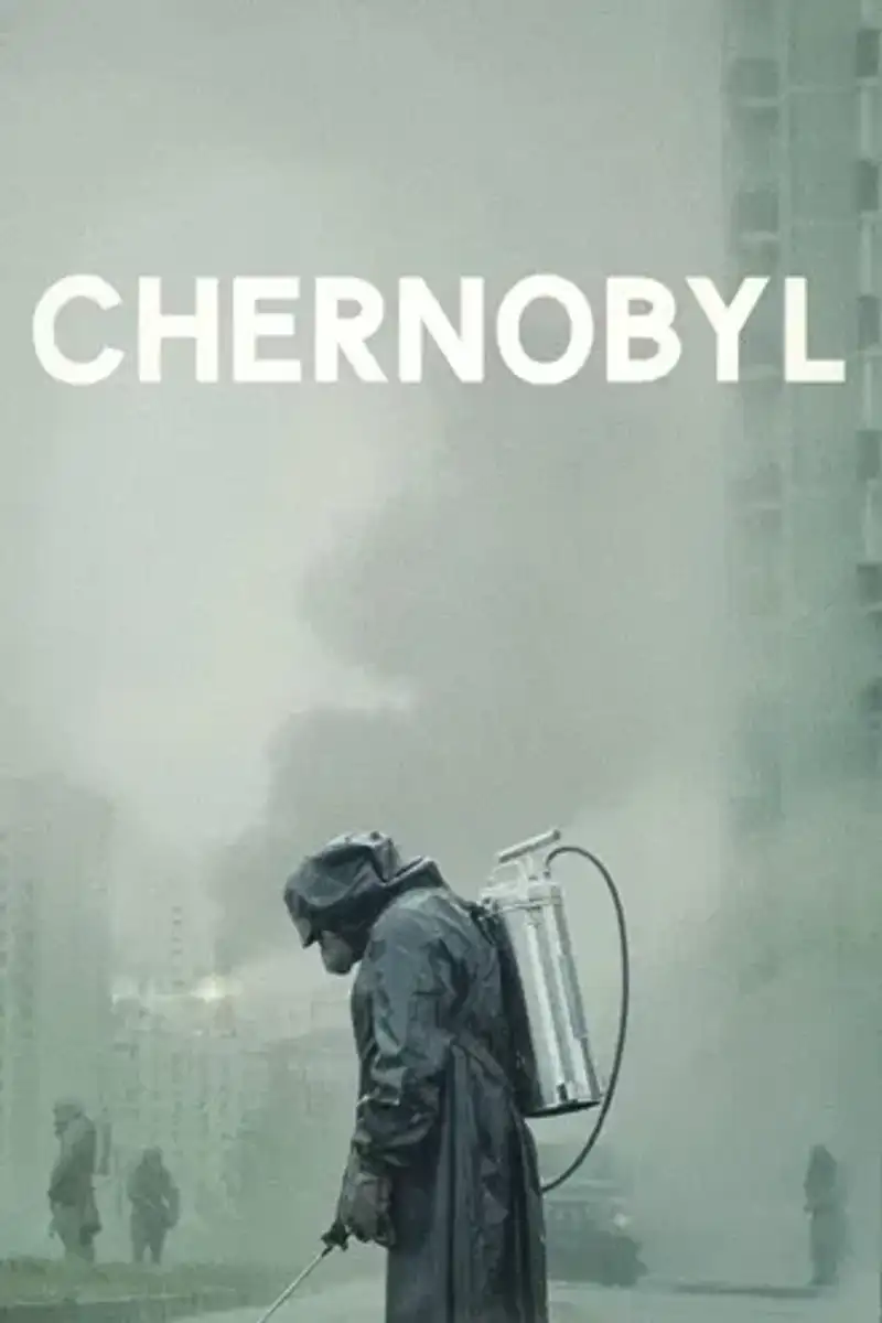 Download Chernobyl | 2023 | (Season 1) | Complete (Dual Audio) | {Hindi-English} | HBO Original Web Series | 480p 720p 1080p