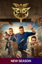 Download CID | 2024 | Season 2 | [S02E09 Added] | Hindi | Sony TV Original Web Series | 480p 720p 1080p