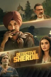 Download Detective Sherdil | 2025 | Hindi DD5.1 | Zee5 WEB-DL | Full Movie 480p 720p 1080p