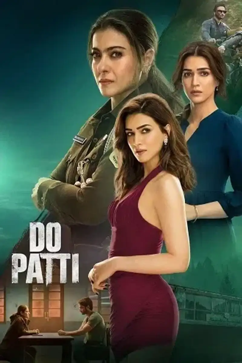 Download Do Patti | 2024 | Hindi Full Movie | WEB-DL | 480p 720p 1080p