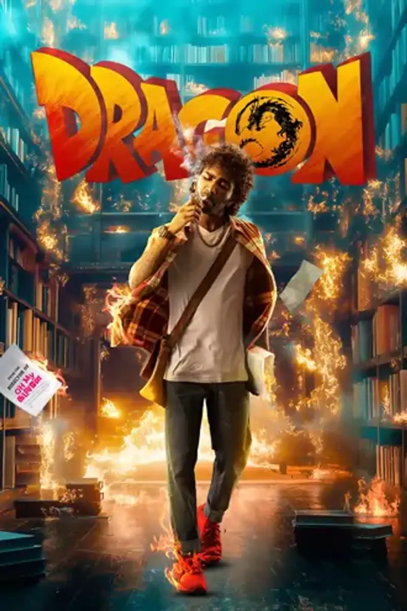 Download Dragon | 2025 | Hindi-Dubbed | WEB-DL | Full Movie 480p 720p 1080p