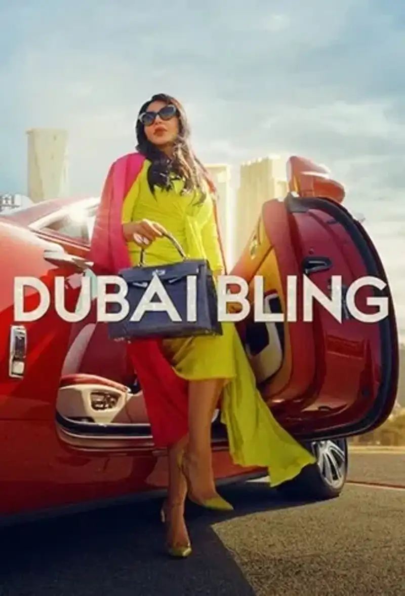Download Dubai Bling | 2023-25 | Season 1-2-3 | Complete (Multi Audio) | {Hindi-English-Arabic} | Netflix Original Web Series | 480p 720p 1080p