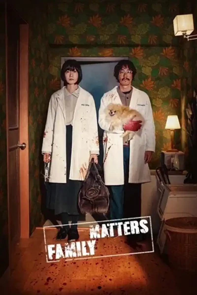 Download Family Matters  | 2024 | Season 1 | {Korean With Subtitles} | South Korean Tv Series | Complete Web Series | 480p 720p 1080p