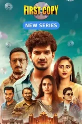 Download First Copy | 2025 | Season 1 | Complete Hindi | Amazon MX Original WEB Series | 480p 720p 1080p