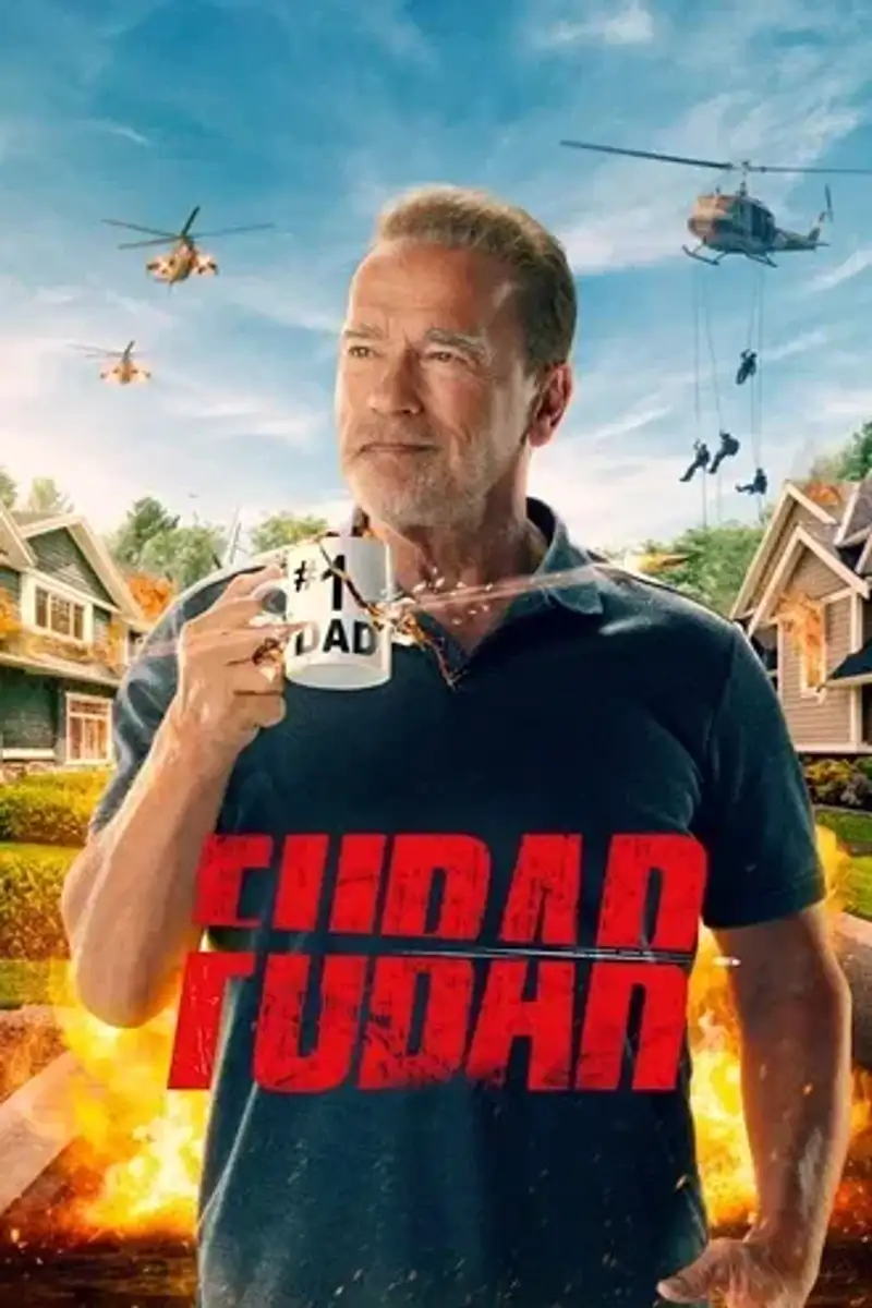 Download FUBAR | 2023 | Season 1 | {Hindi- English}| Netflix Original Web Series | 480p 720p 1080p
