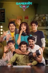 Download Gamerlog | 2025 | Season 1 | Complete Hindi DD5.1 | MX Player Original WEB Series | 480p 720p 1080p