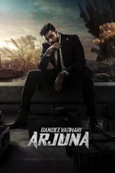 Download Gandeevadhari Arjuna | 2023 | HQ Dubbed 2.0 [Hindi + Telugu] | WEB-DL | Full Movie 480p 720p 1080p