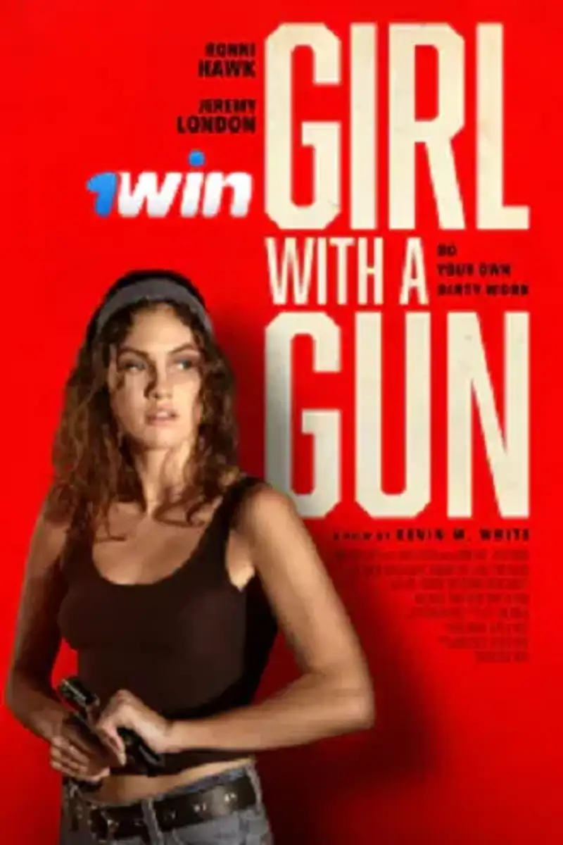 Download Girl with a Gun | 2022 | Hindi – Dubbed | 1080p