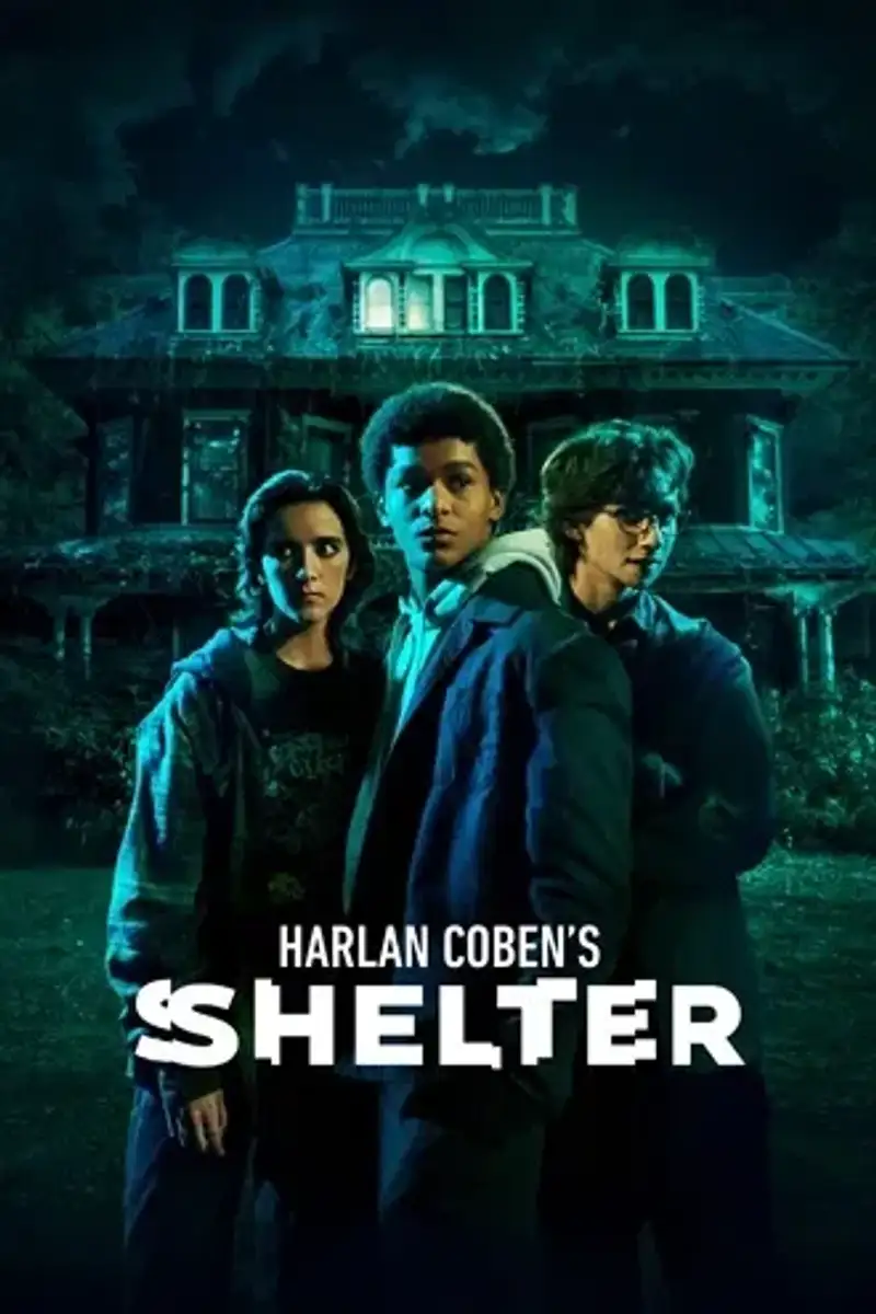 Download Harlan Coben’s Shelter | 2023 | Amazon Prime Video | Season 1 | [Hindi – English] WEB Series | 480p 720p 1080p