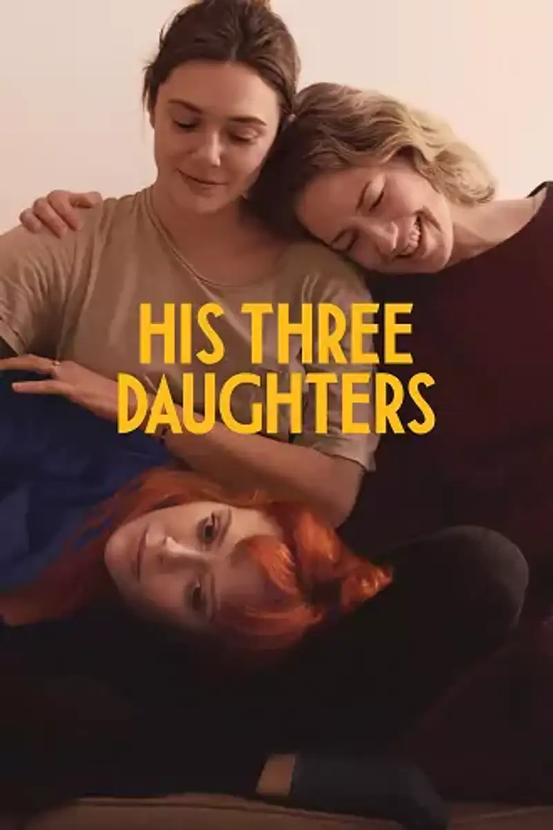 Download His Three Daughters | 2024 | Hindi-English | 480p 720p 1080p