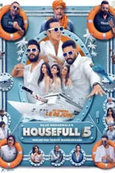 Download Housefull 5B | 2025 | Hindi-DD2.0 | HQ-HDTC | Full Movie 480p 720p 1080p