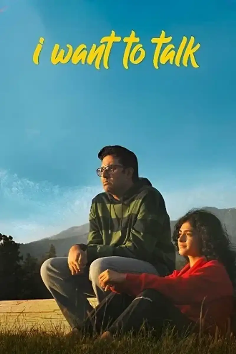 Download I Want To Talk | 2023 | AMZN WEB-DL | Hindi DD5.1 | Full Movie 480p 720p 1080p