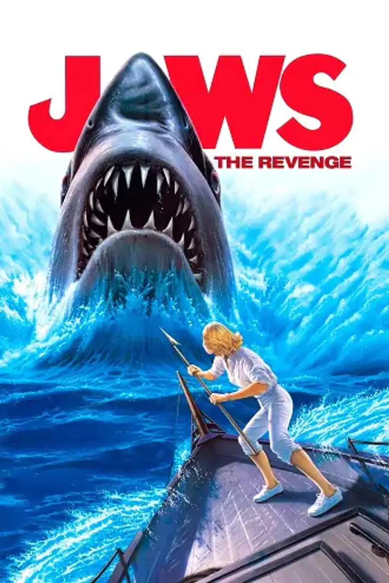 Download Jaws 4: The Revenge | 1987 | Hindi-English | 480p 720p 1080p