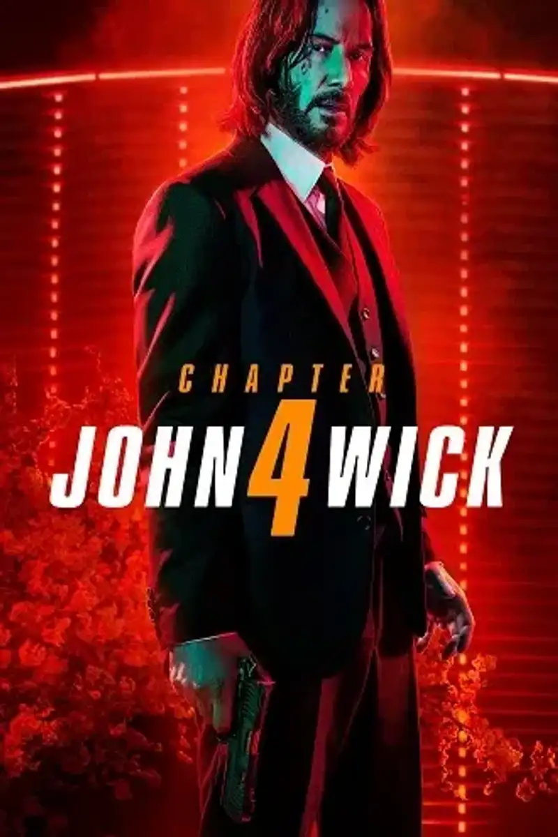 Download John Wick: Chapter 4 | 2023 | Hindi ORG. DD 5.1 + English | BluRay Dual Audio | 480p 720p 1080p
