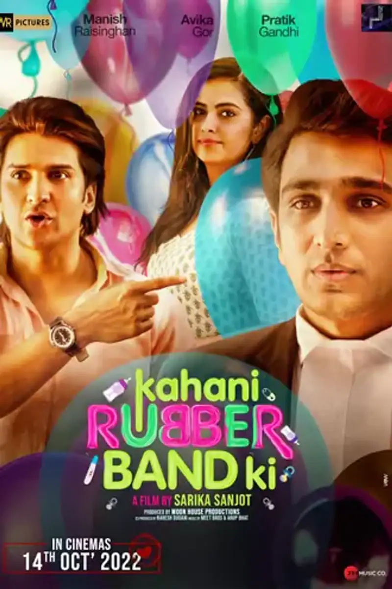 Download Kahani Rubberband Ki | 2022 | Amazon Prime Video | Hindi | 480p 720p 1080p
