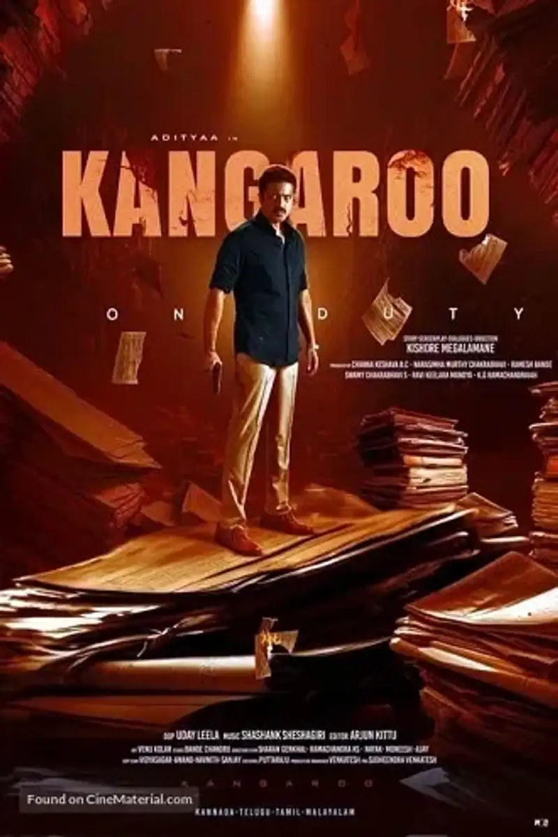 Download Kangaroo | 2024 | Hindi-Kannada | 480p 720p 1080p
