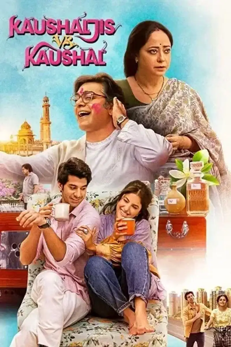Download Kaushaljis vs Kaushal | 2025 | Hindi | 480p 720p 1080p